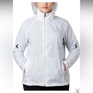 Columbia Women's Utility Jacket - White